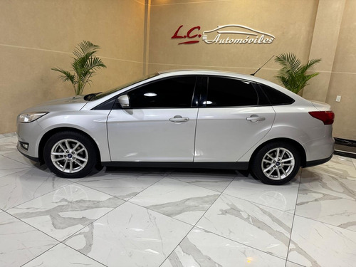 Ford Focus III 2.0 Sedan Se