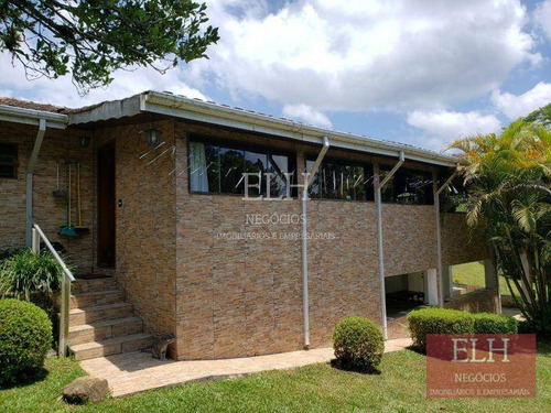 Imagem 14 de 17 de Chácara Com 4 Dormitórios À Venda, 4047 M² Por R$ 700.000,00 - Embura - São Paulo/sp - Ch0001