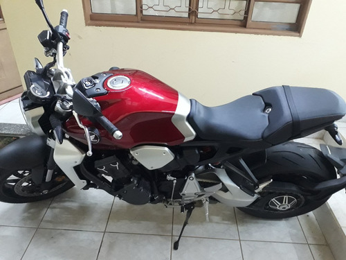 Honda Cb 1000r