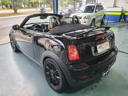 Imagem 12 de 14 de Mini Cooper Roadster S 1.6 Aut
