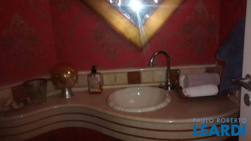 Imagem 4 de 15 de Casa Em Condomínio - Alphaville - Sp - 446077