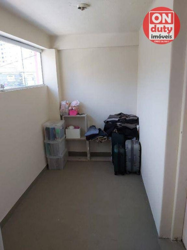 Imagem 6 de 30 de Sobrado Com 4 Dormitórios À Venda, 230 M² Por R$ 1.600.000,00 - Pompéia - Santos/sp - So0637