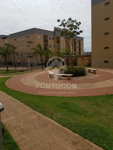 Imagem 1 de 14 de Excelente Apartamento - Residencial Caetano - 3840419v