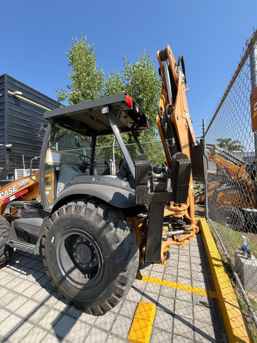 Retroexcavadora Case 580n 4x4kit Serie 2 Manufactura Brasil