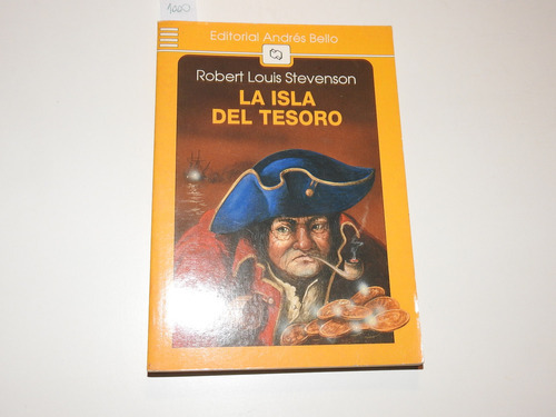 La Isla Del Tesoro  Robert L  Stevenson - L581 