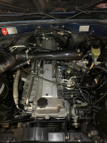 Toyota Burbuja Autana