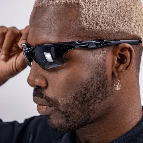 Óculos de Sol Oakley Jacket 2.0 Envolvente com Proteção UV