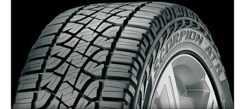 Neumatico Pirelli 265 70 R16 Scorpion Atr Cavallino Envio