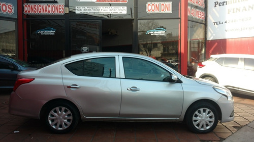Nissan Versa 1.6 Advance At 2018 Di Buono Automotores