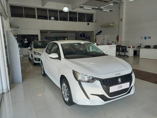 Imagen 19 de 22 de Peugeot 208 1.2 1.6 Gnc 0km Tomo Usado Entrega Pactada *