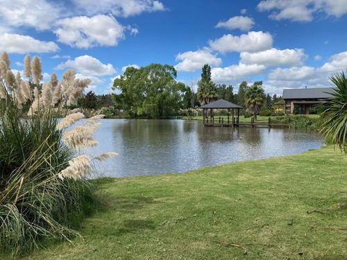 Lote Oportunidad Posada De Los Lagos Fondo A Laguna