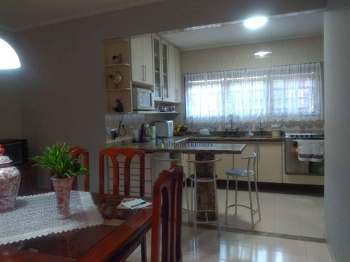 Casa Com 4 Dormitórios À Venda, 341 M² Por R$ 1.050.000,00 - Parque Terranova - Valinhos/sp - Ca4252