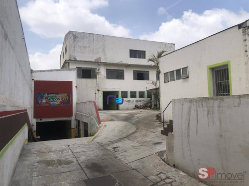 Imagem 2 de 11 de Galpão 1600 M² Por R$ 15.000/mês - Vila Prudente - São Paulo/sp - Ga0894