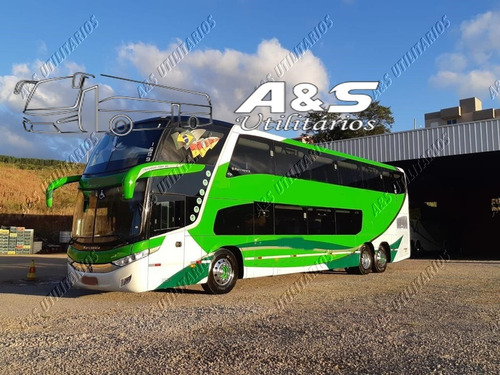 Imagem 1 de 14 de Marcopolo Paradiso Dd 1800 Ano 2016 Scania K360 Ais Ref 741