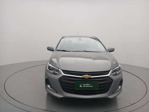 Chevrolet Onix 1.0 TURBO FLEX PLUS PREMIER AUTOMÁTICO
