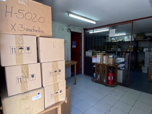 Propiedad Para Uso De Oficinas Y Bodegas Dávila Larraín