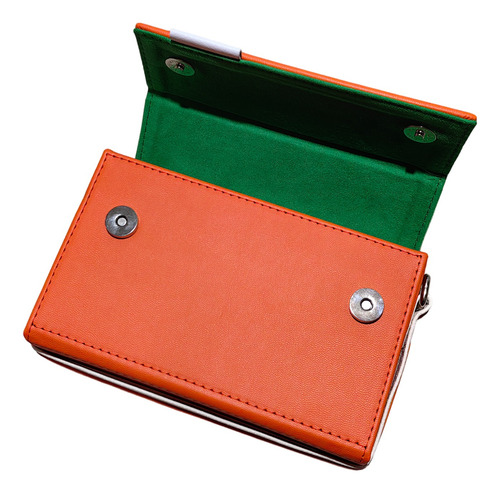 Bolso Extended Light Orangreen