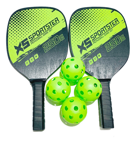 Raquetas De Pickleball, Raquetas De Pádel, Pelotas De Pickle