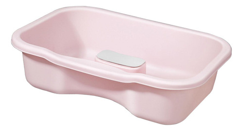 Cuenco De Champú Para Cabecera,bandeja Para Lavar El Rosa