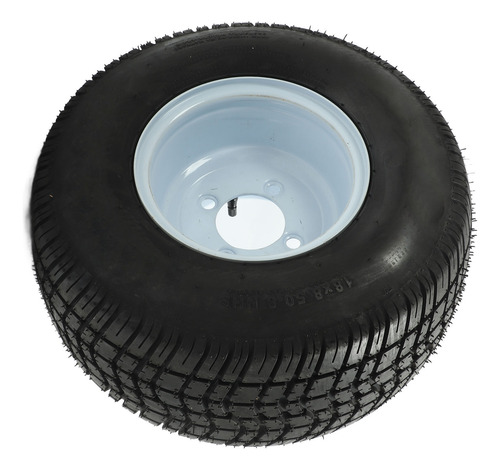 Neumáticos Y Ruedas Cart Tires 18x8.508 De Caucho Con Mejor
