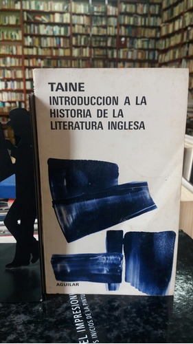 Introducción A La Historia De La Literatura...hipolito Taine