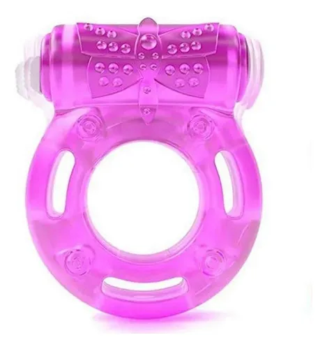 Anillo vibrador retardante hotsell