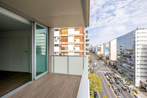 Venta Departamento 1 Ambiente Divisible Al Frente - Belgrano Chico