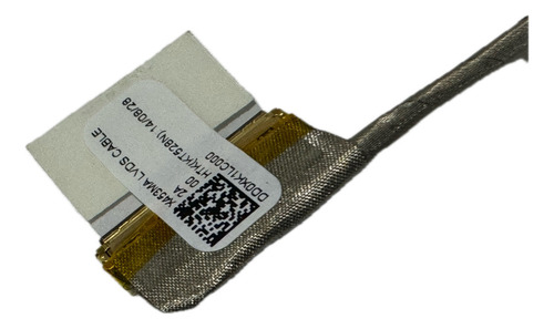 Cable Flex P/ Asus X453ma 15.5cm Dd0xk1lc010 40 Pines