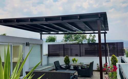 Perfil Decorativo De 4x1 Pulgadas (2 Pzas De 1.5mts)