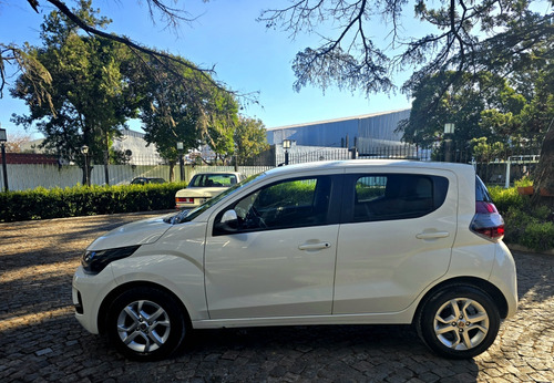 Fiat Mobi 1.0 Easy Pack Top
