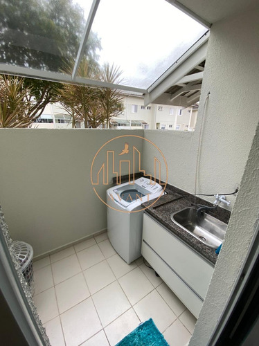 Imagem 7 de 29 de Linda Casa No Condomínio Vert Ville - Jacareí - 3835