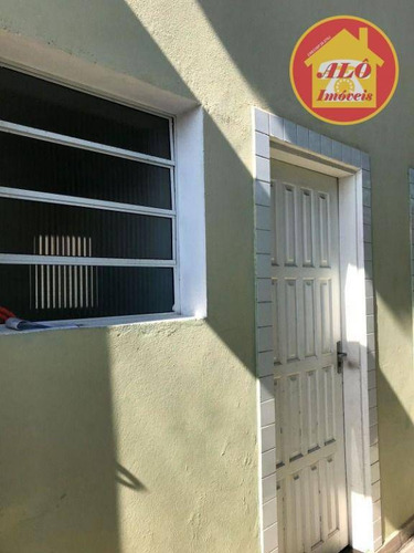 Imagem 8 de 26 de Sobrado Com 2 Dormitórios À Venda, 60 M² Por R$ 220.000 - Jardim Anhangüera - Praia Grande/sp - So0821