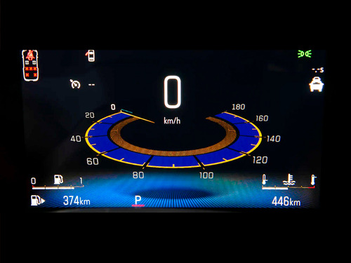 Chevrolet Spin 1.8 LTZ 8V FLEX 4P AUTOMÁTICO
