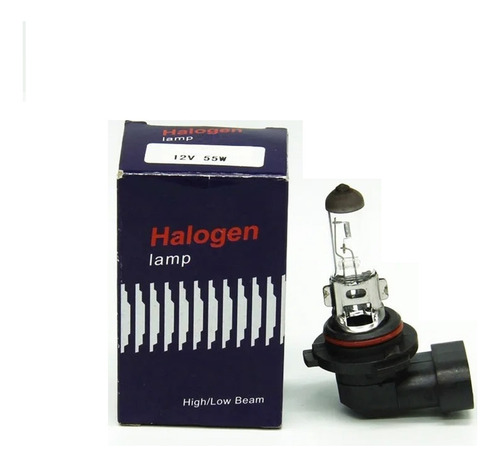 2 Ampolleta H15 Halogena 12v 4300k 55w