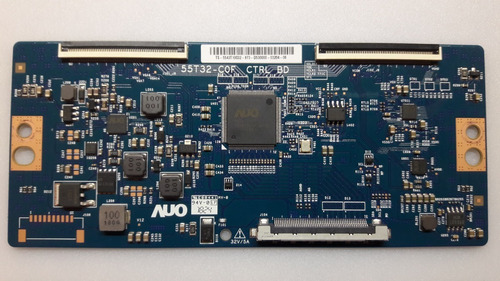Tarjeta T-con Hisense 43r6e 55t32-c0f Ctrl Bd (Usado)
