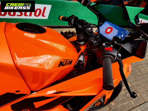 Ktm Ktm Rc 200