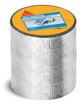 Comprar Membrana Asfáltica Autoadhesiva Sika - Rollo 10mts X 20cm