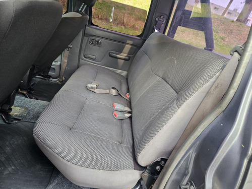 Nissan Frontier Doble Cabina 2.7 Diesel 2008