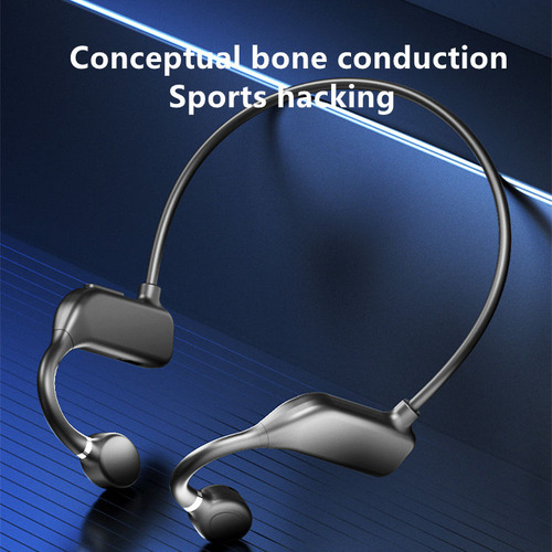 Auriculares De Conducción Ósea Bluetooth Sin Oreja K69