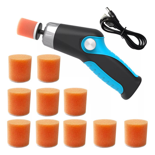 Nuevo Kit De Pulido For Coches Eléctricos, Recargable Por