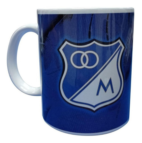 Mug 11 Onz Mfc Millonarios