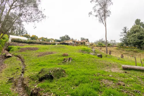 Casa En Venta En La Calera. Cod V10488