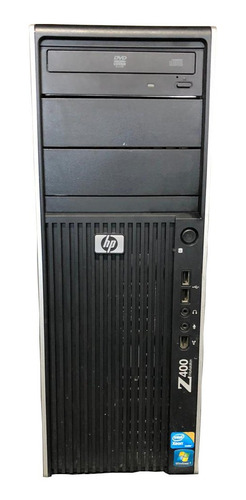 Workstation Hp Z400 Intel Xeon W3520 8gb Ssd 240gb