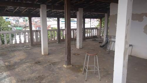 Terreno À Venda, 433 M² Por R$ 650.000,00 - Jardim Utinga - Santo André/sp - Te0367