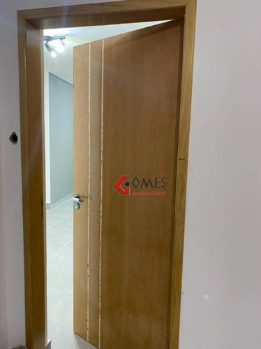 Imagem 4 de 5 de Sala Para Alugar, 25 M² Por R$ 1.200,00/mês - Rudge Ramos - São Bernardo Do Campo/sp - Sa0402