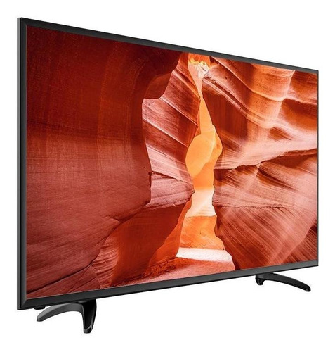 Imagem 3 de 9 de Tv 43 Polegadas Full Hd Multilaser - Tl029 110v/220v(bivolt)