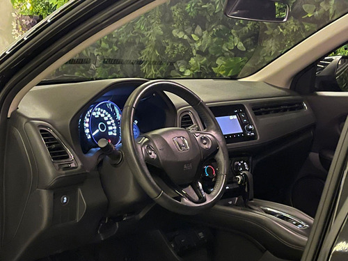 Imagem 7 de 11 de Honda Hr-v Ex 1.8 Flexone 16v 5p Aut. Flex Automático