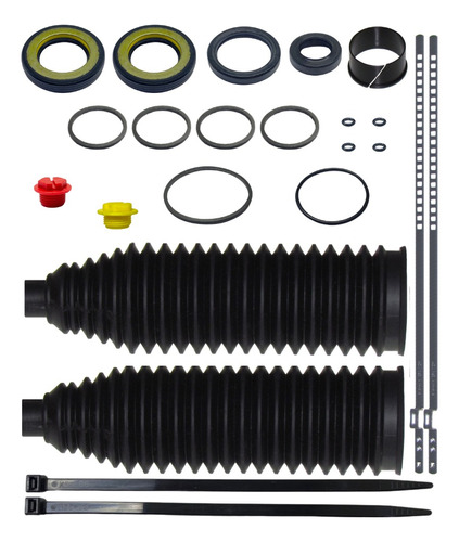 Reparo Caixa Hidraul. Hilux Srv/sw4 Pinhão Cremalheira 2007