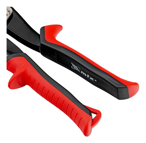 Tesoura Manual Para Cortar Chapa Corte Reto 10pol. 250mm Mtx