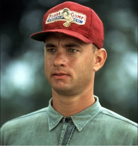 Imagen 8 de 10 de Gorra Forrest Gump - Bubba Gump Shrimp Co. - Envío Gratis